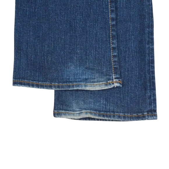 True Religion Tony Flare Jeans Women's 29 Low Rise Denim Y2K Made in USA Bootcut - Picture 7 of 14